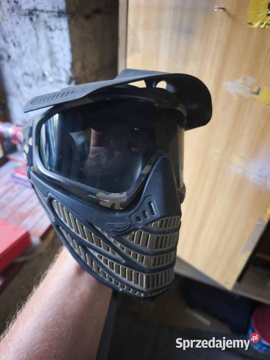 Zestaw do paintball Huta Szklana