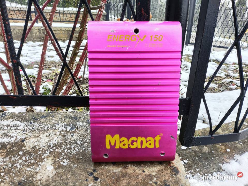 Wzmacniacz samochodowy 2 kanałowy Magnat ENERGY Niegowonice