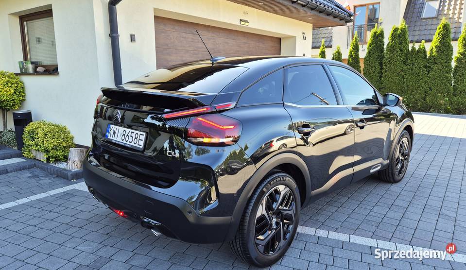 CITROEN C4 1 Właściciel Krajowy BEZWYPADKOWY Niepołomice sprzedam
