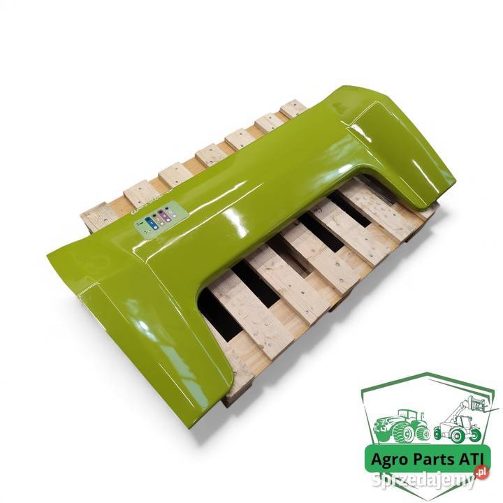 Pokrywa Klapa osłona Nadkole Kabiny Claas Arion Ciechanowiec