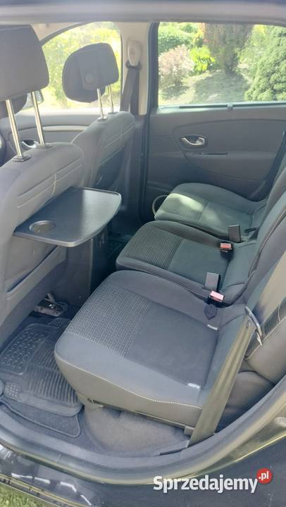 Renault scenic 16 benzyna 2009 r