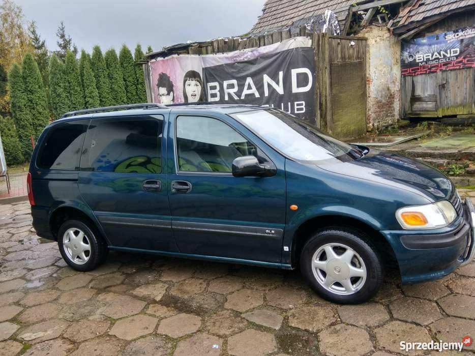 Sprzedam Opel Sintra VAN gniazdo USB