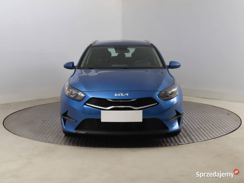 Kia Ceed 15 TGDI łopatki zmiany biegów Bielany Wrocławskie sprzedam