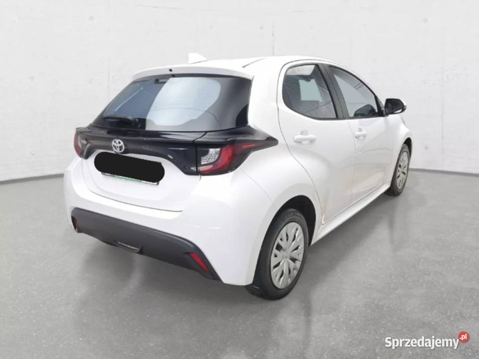 TOYOTA Yaris 15 Comfort 4/5 Zamość
