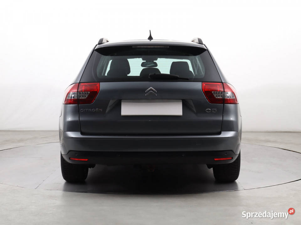 Citroen C5 20 HDi ASR (kontrola trakcji) Katowice sprzedam
