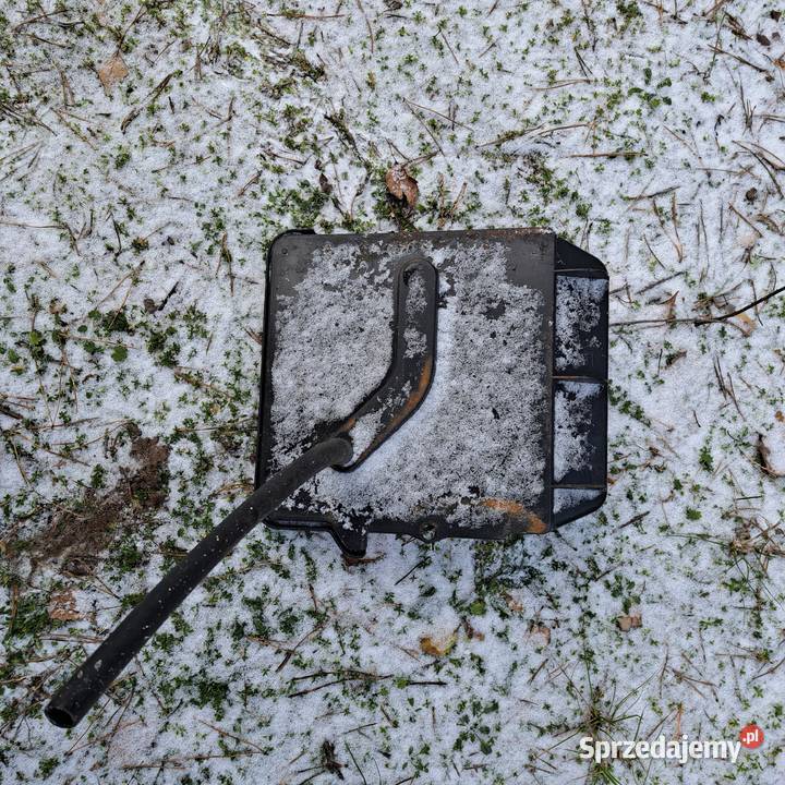 Podkładka tacka pod akumulator FIAT PANDA II Warszawa