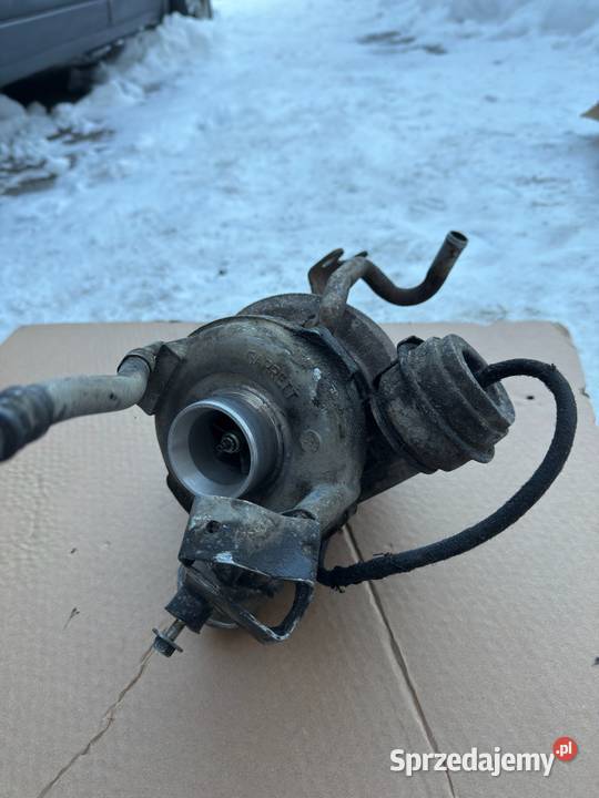 Turbo m57 30d 184 bmw e46 e39 e38 Parczew