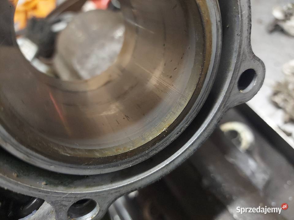 Honda CBR 125 jc34 cylinder CBR125 tuleja tłok dolnośląskie