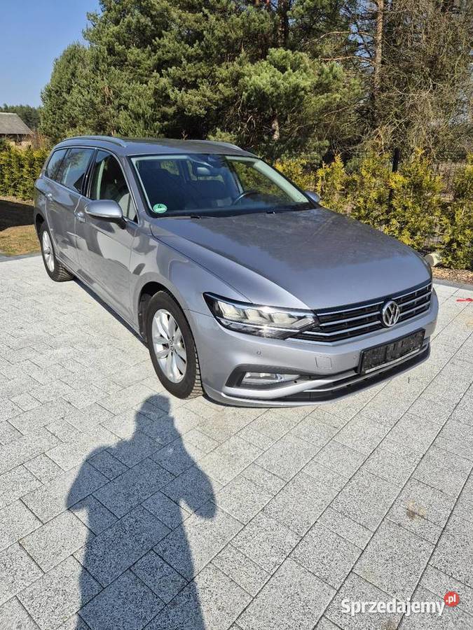 Passat xenon led kamera cofania el klapa hak świętokrzyskie Jędrzejów sprzedam