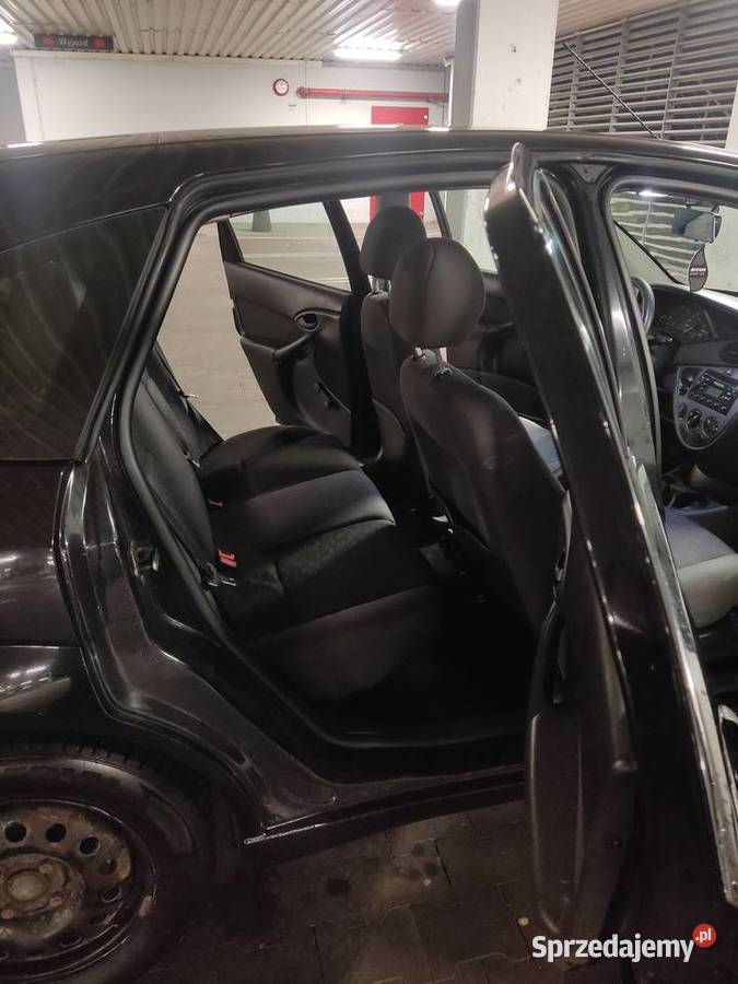 Ford Focus MK1 2002r Gniezno sprzedam