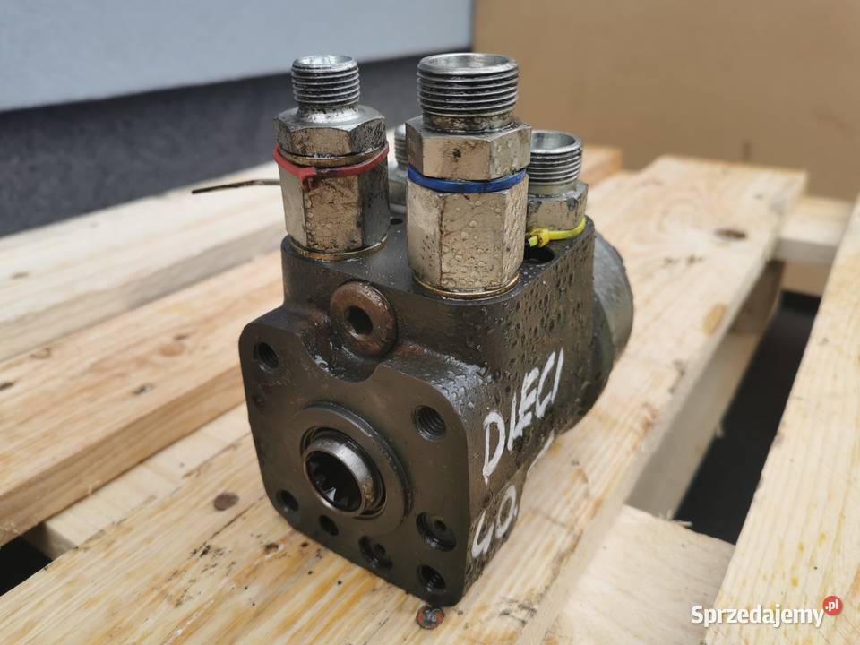Orbitrol Dieci 407 Agrifarmer Danfoss Pozostałe Wilkowo
