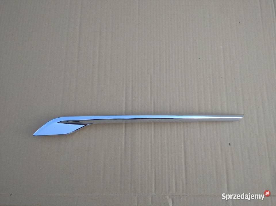 Opel Astra K V listwa chrom atrapa gill dekor wielkopolskie Jarocin