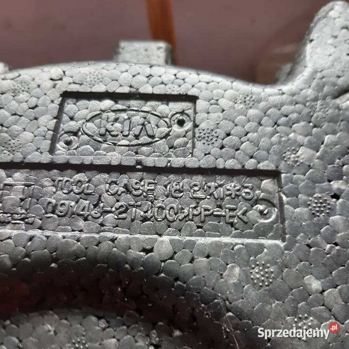 wkład w koło zapasowe Kielce sprzedam