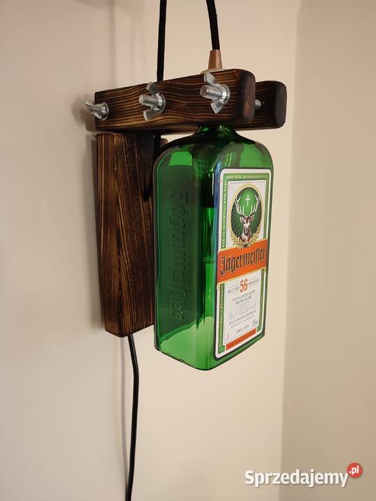 Kinkiet Jagermeister Nowy Targ