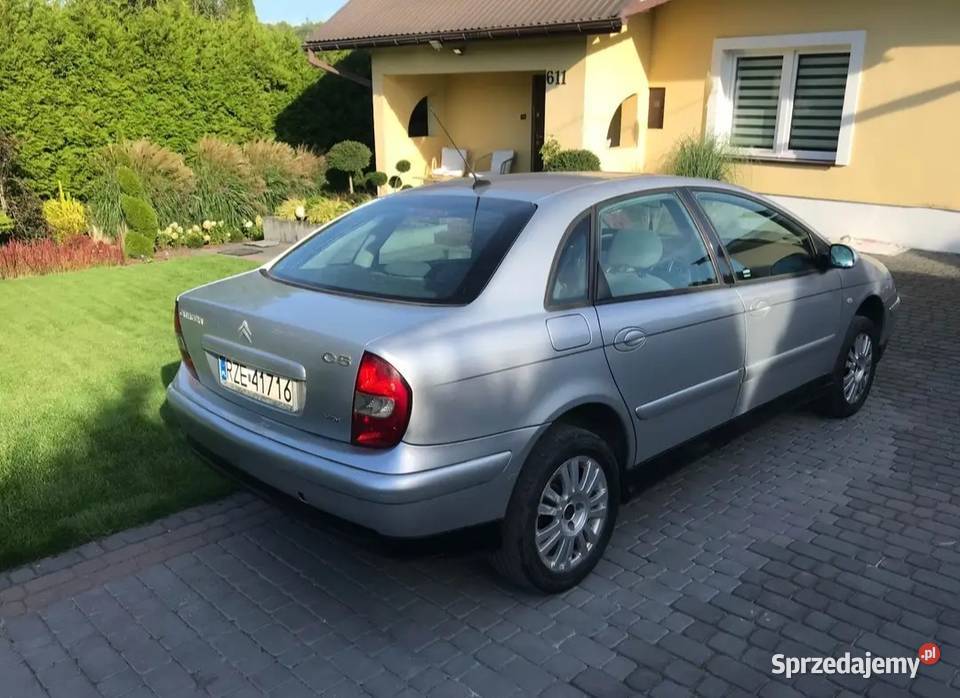 Citroen C5