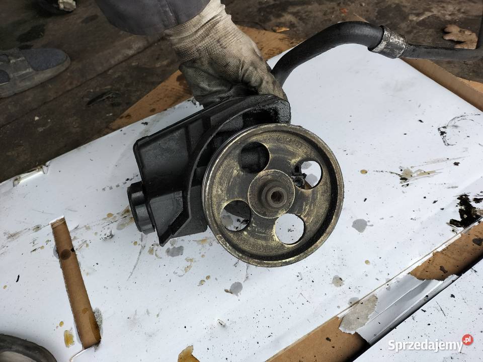 POMPA wspomagania 26079884 Citroen Peugeot 20