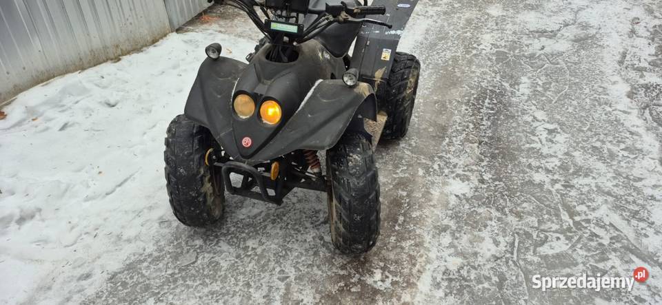 Quad 100 CPI CRAB nieuszkodzony CPI Biała Podlaska