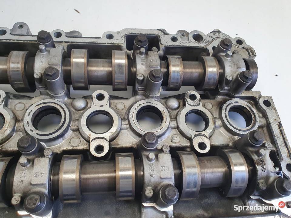 Ford Focus MK2 II 16 TDCI POKRYWA ZAWORÓW wałki osobowe Chełm