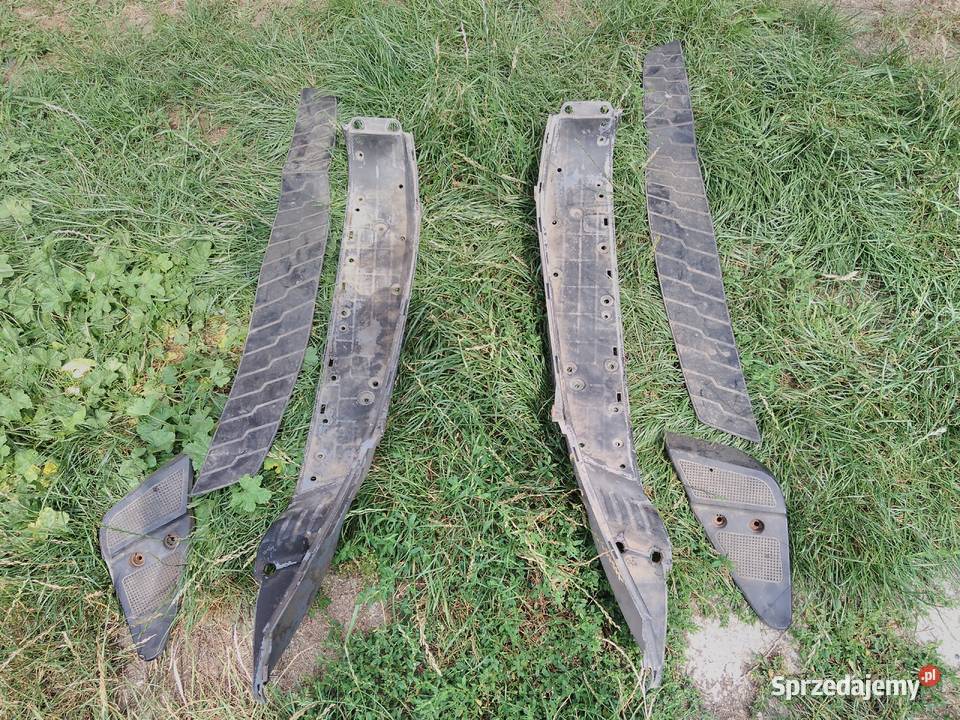 Honda Pantheon 2T 1253 podnóżki wykładziny Świdnica