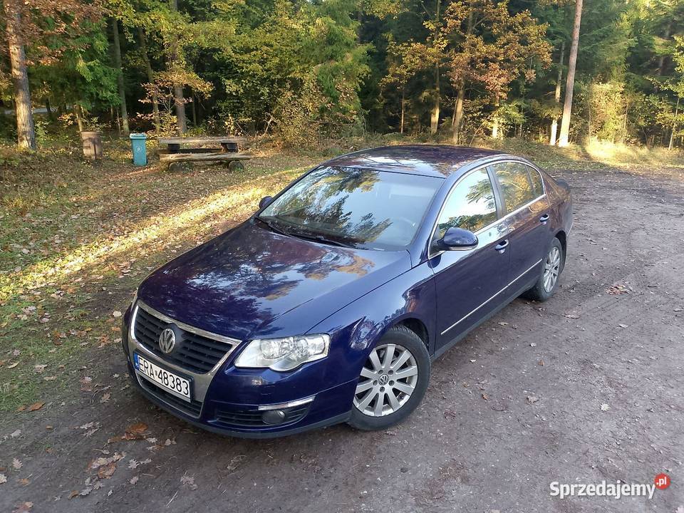 VW Passat 20 TDI 170 Okazja Końskie