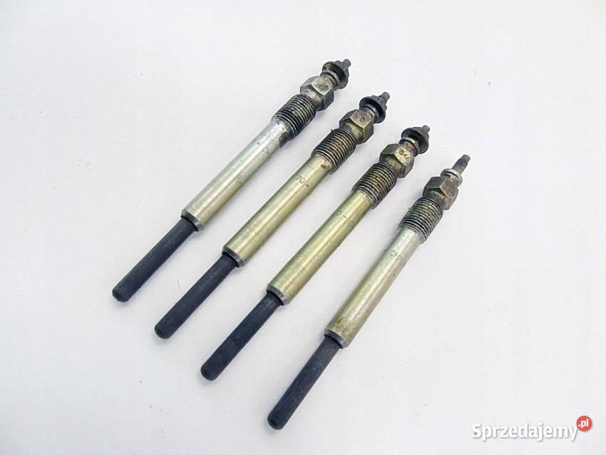 ŚWIECE ŻAROWE 20 HDI 206 306 307 406 XSARA C5 osobowe Sosnowiec