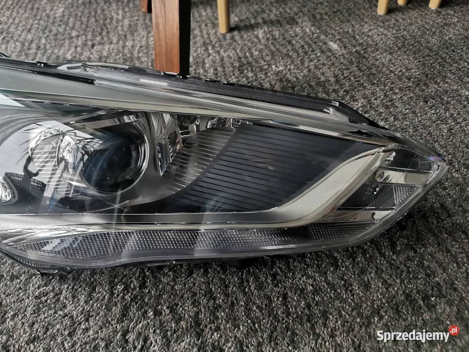 LAMPA PRZEDNIA PRAWA FORD C MK2 LIFT XENON LED Pielgrzymka