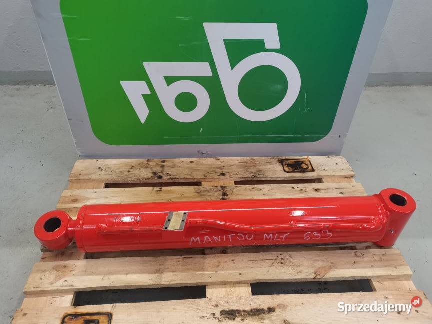 Manitou MLT Cylinder hydrauliczny teleskopa Wilkowo