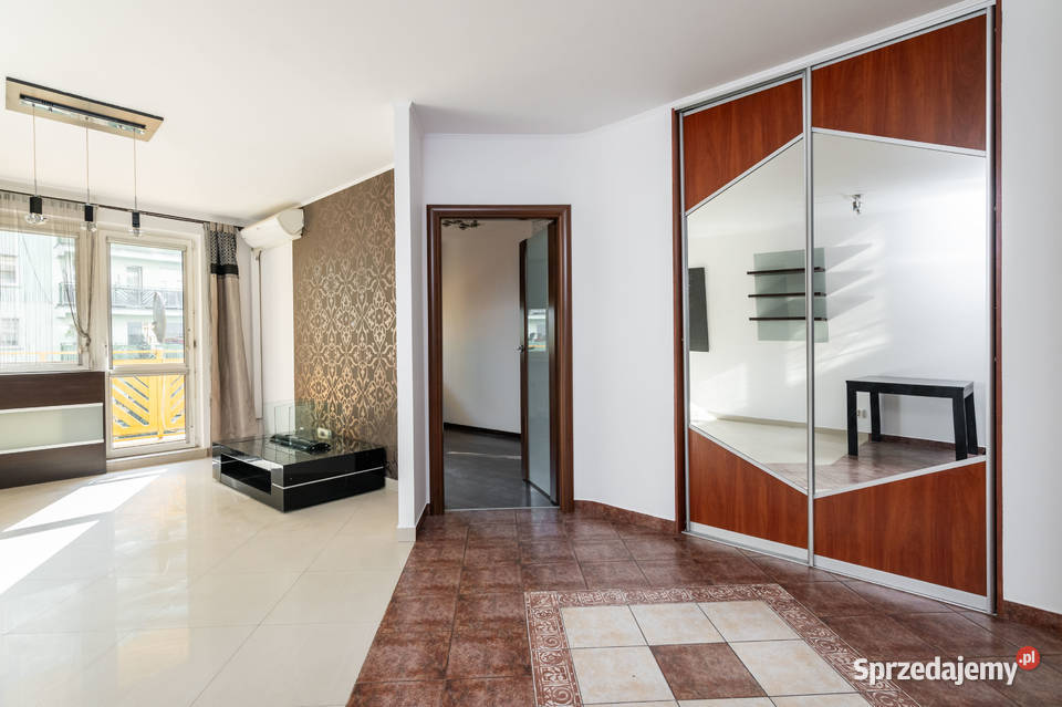 Mieszkanie 2 pokojowe Aluzyjna klimatyzacja Warszawa