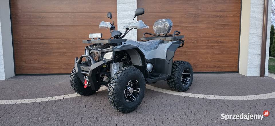 Quad 250 Do quadów Lidzbark