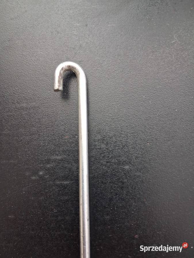 Nowy orginalny pręt chamulca sprężyna nakrętka śląskie Mysłowice