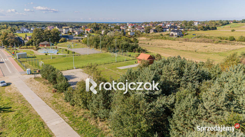Grunt na sprzedaż Władysławowo Szkolna 2000m2 pomorskie sprzedam