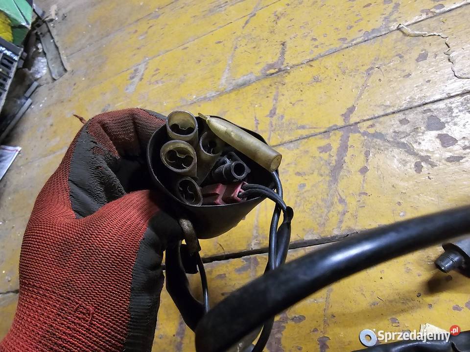 Honda XR 600 wiązka instalacja kable xr600 dolnośląskie