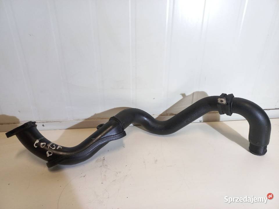 RURA WĄŻ INTERCOOLERA OPEL CORSA D 13 CDTI Chełm