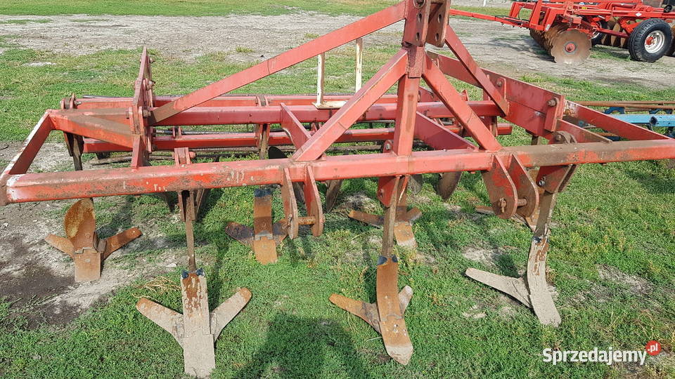 Agregat podorywkowy Gruber 3m Drużbice sprzedam