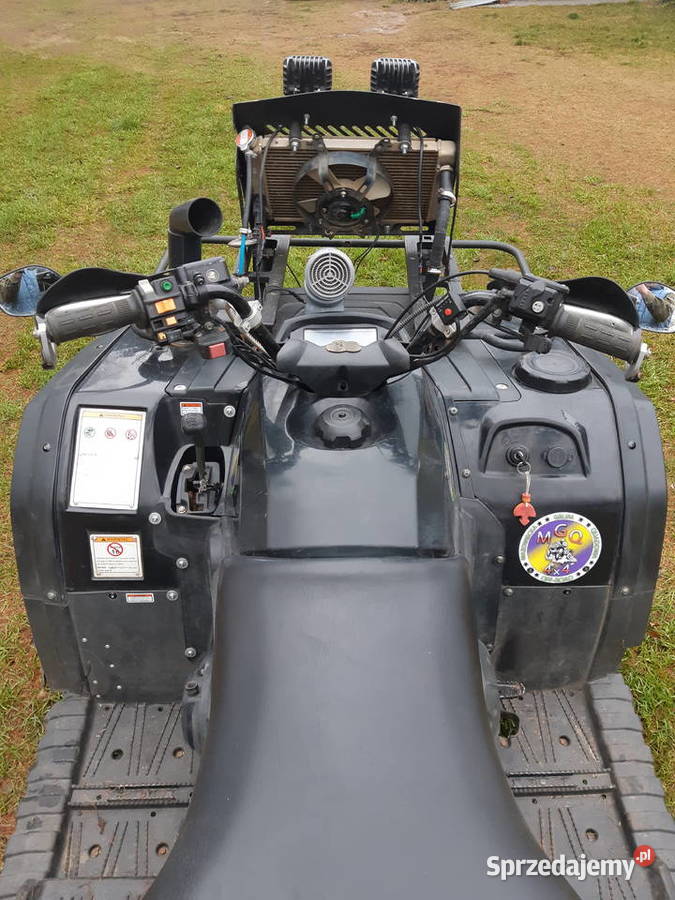 Hisun Inca Yeti 700 700cm3 mazowieckie