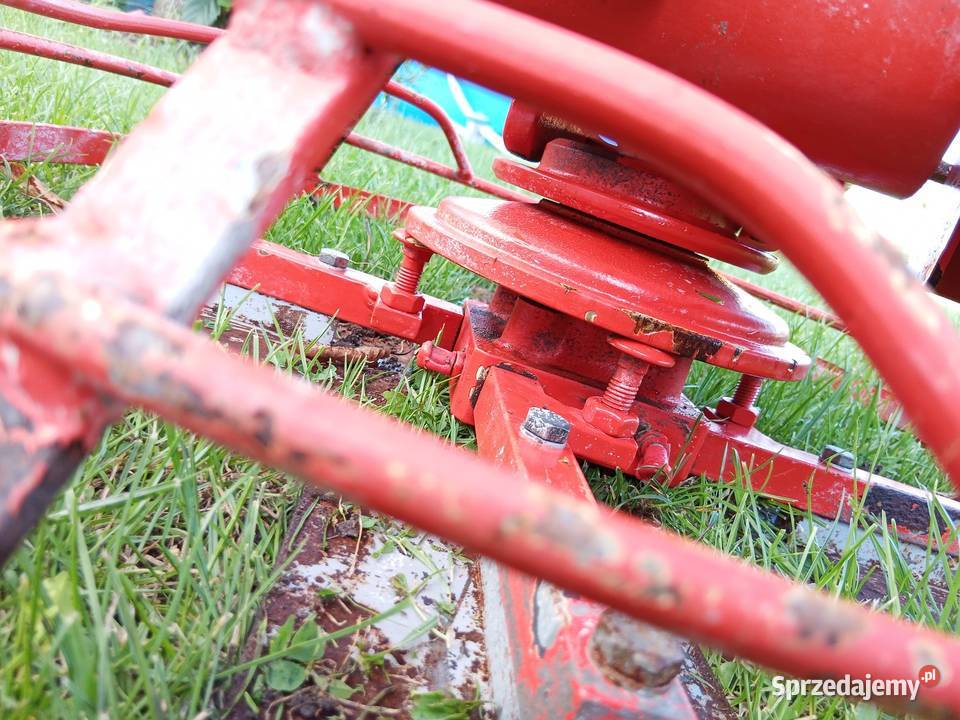 Zacieraczka weber Stargard