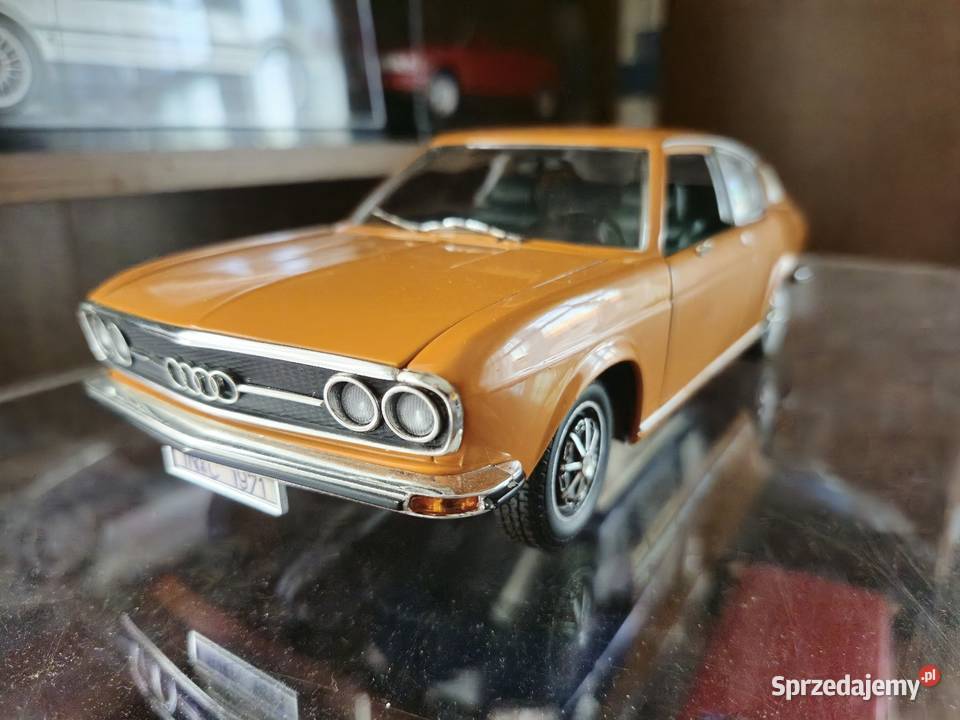 Model Audi 100 Coupe S 118 Anson