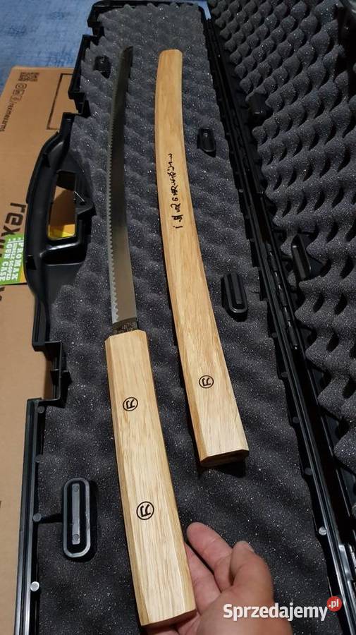 Miecz w walizce super na prezent Trzcianka