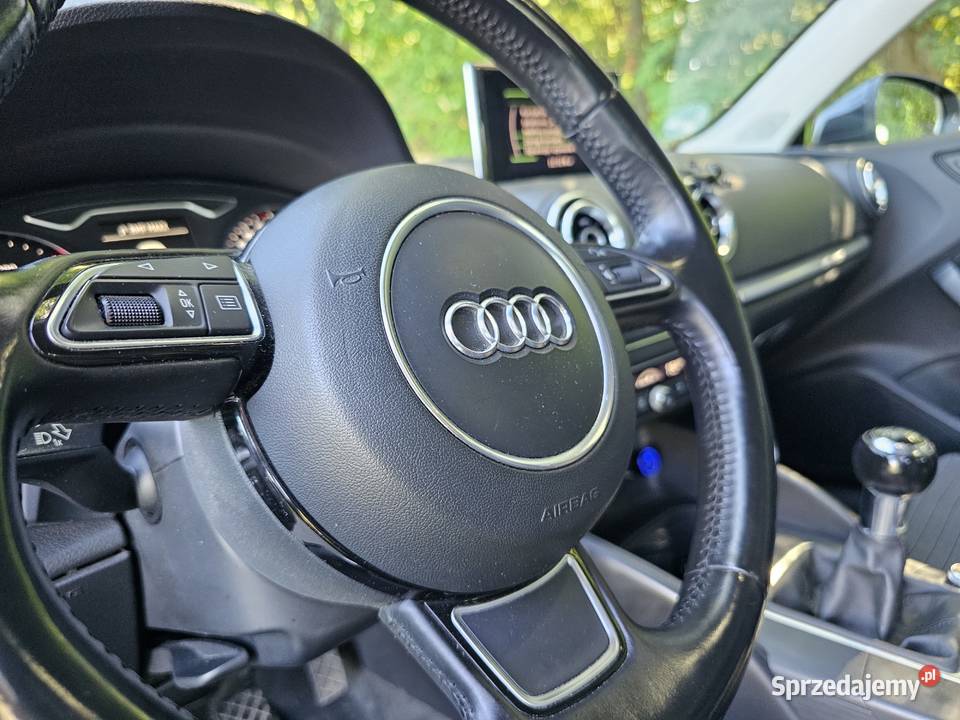 Audi a3 8v 20 150 biksenon Końskie