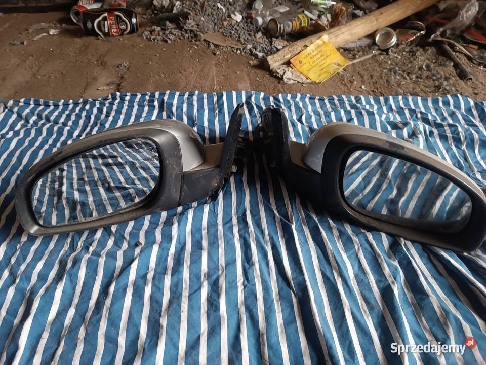 Lusterko lewe prawe Opel Vectra C lift