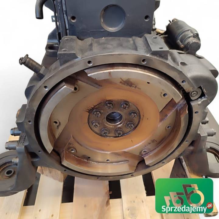 Silnik Cummins 59 SAA6D102E2 KOMATSU PC 228 Wilkowo