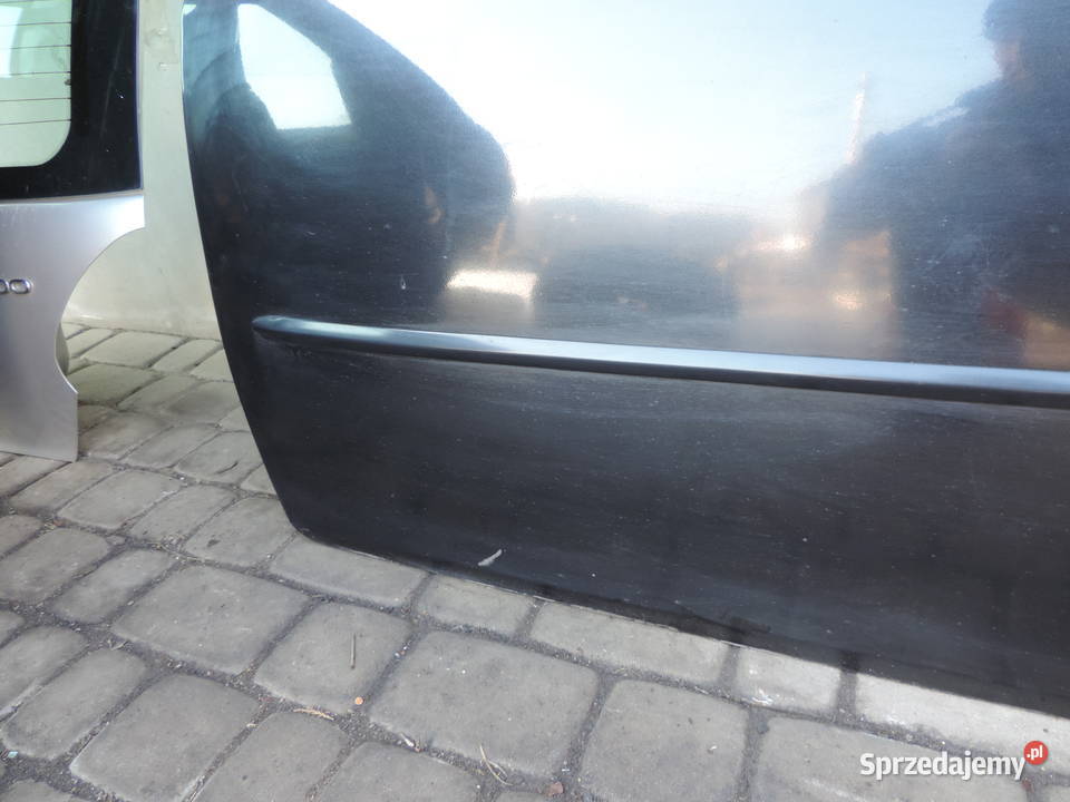 MAZDA 6 I KOMBI DRZWI LEWY PRZÓD PRZEDNIE osobowe Nowy Sącz sprzedam