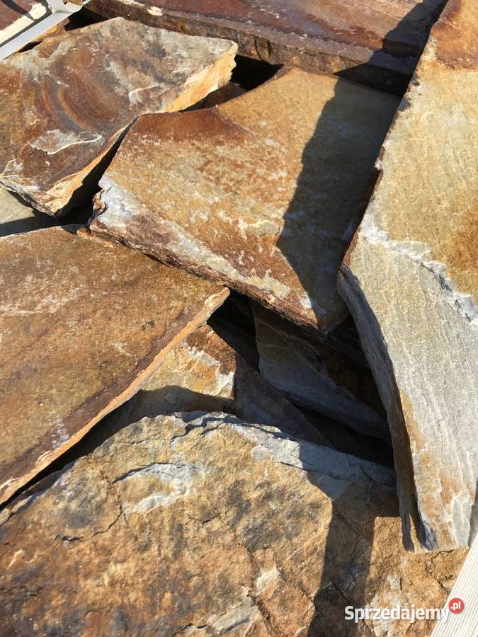 Łupek Naturalny Kamień Elewacyjny na Taras Stare Babice sprzedam
