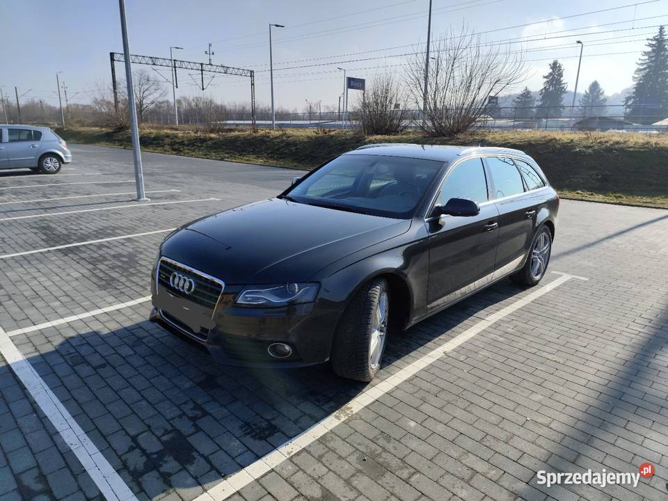 A4 b8 quattro 20tfsi LPG brc elektryczne szyby Biecz
