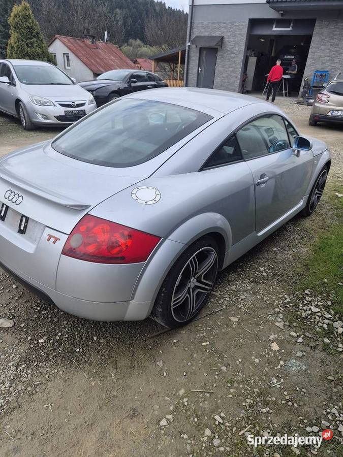 Audi TT 1999 18 Turbo 180 8900 małopolskie