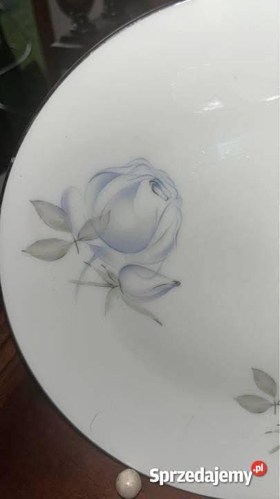 Rosenthal Germany Blue Rose Syg 1979 r Srebro na Antyki, Sztuka, Kolekcje Gdańsk