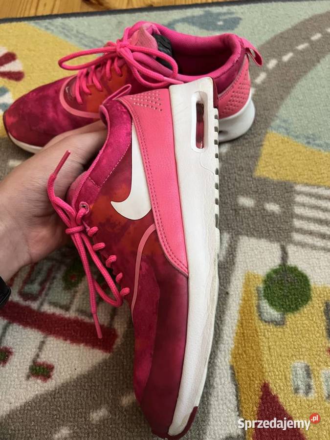 buty nike air thea damskie