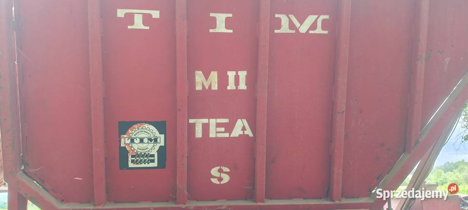 Kombajn Buraczany TIM II Pozostałe Radomyśl Wielki sprzedam
