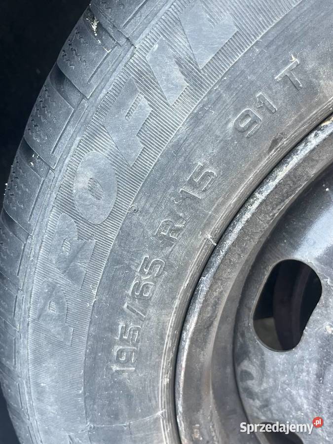 Peugeot OE 65 x 15 4x108 ET 27 Kraśnik sprzedam