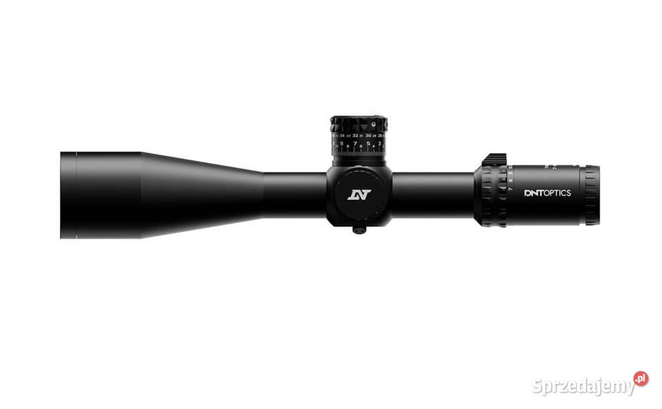 LUNETA Rifle Scope DNT TheOne 735x56 tor mil Sporty strzeleckie i myślistwo Trzcianka